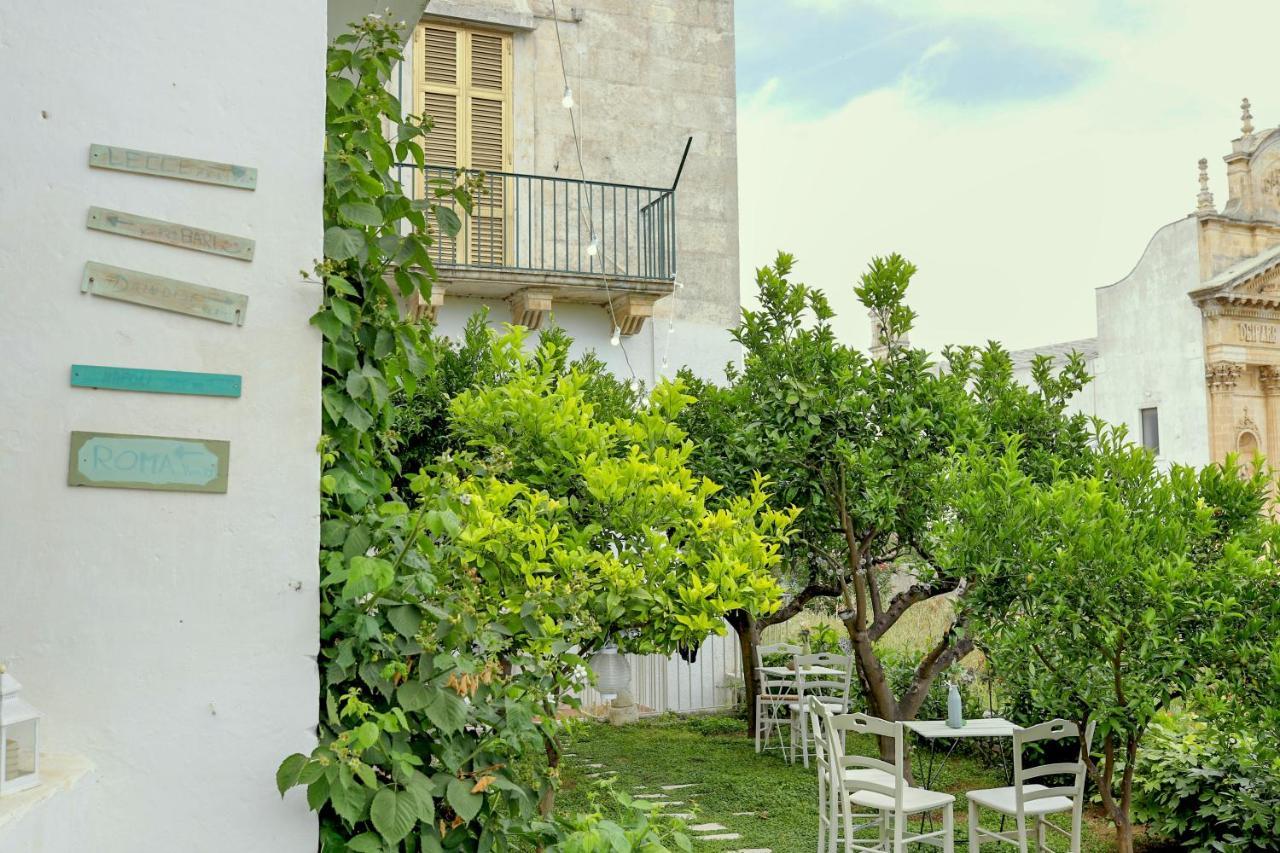 Casa Agrumeto 30 Ostuni Exterior foto
