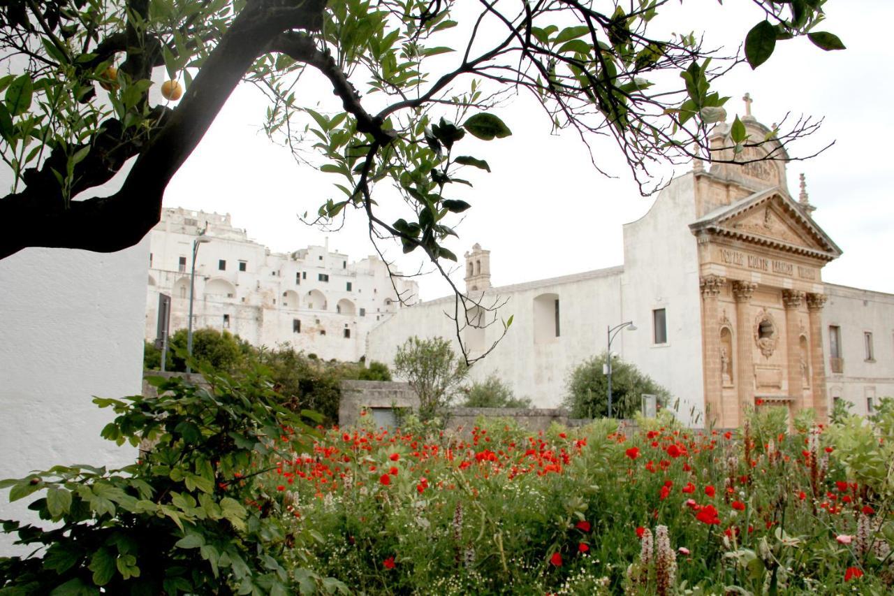 Casa Agrumeto 30 Ostuni Exterior foto